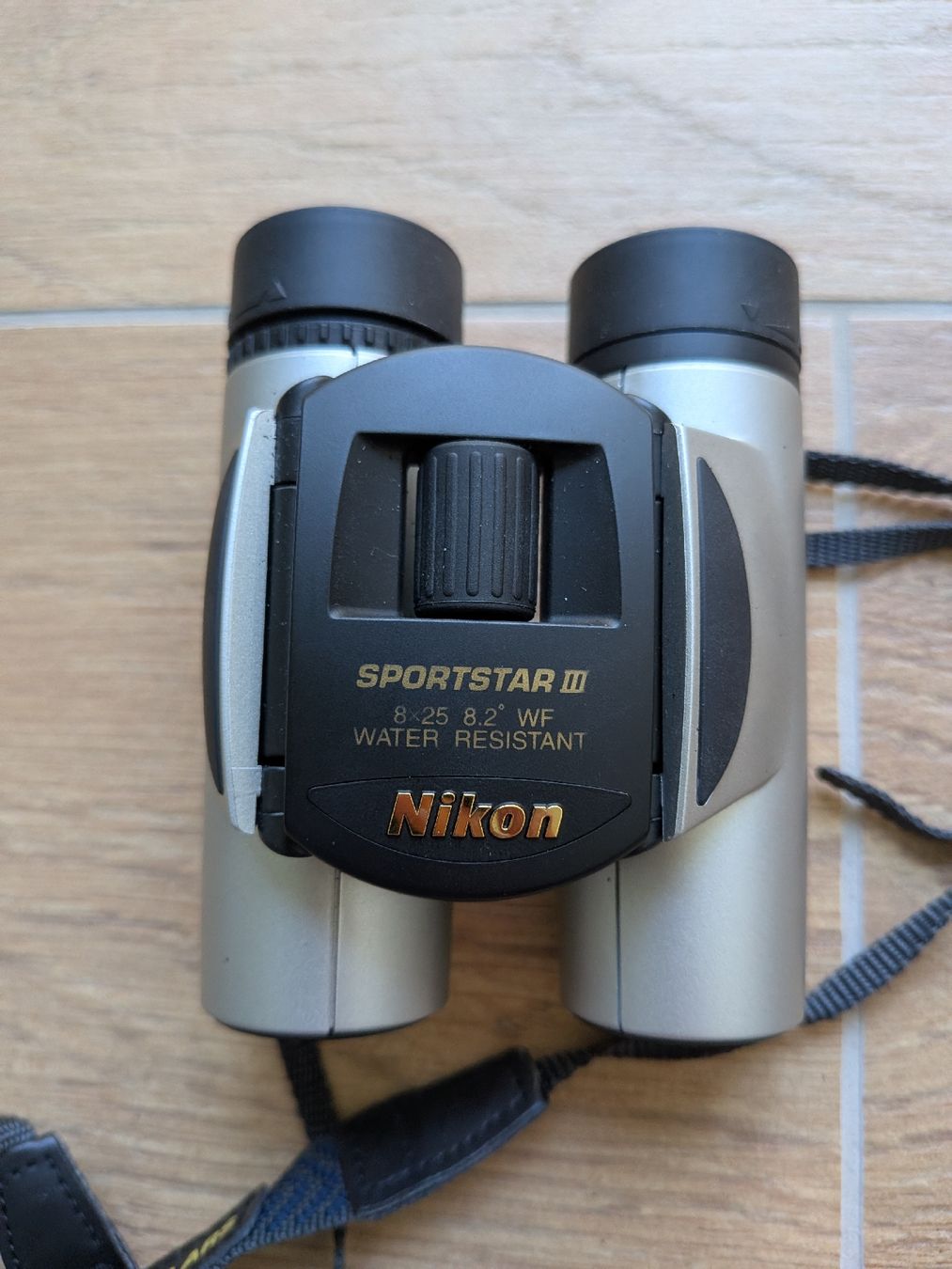 Nikon Binocoli: Nikon Feldstecher Sportstar – Usato da Eschenbach SG venduto da SanFranciscoCalifornia 1