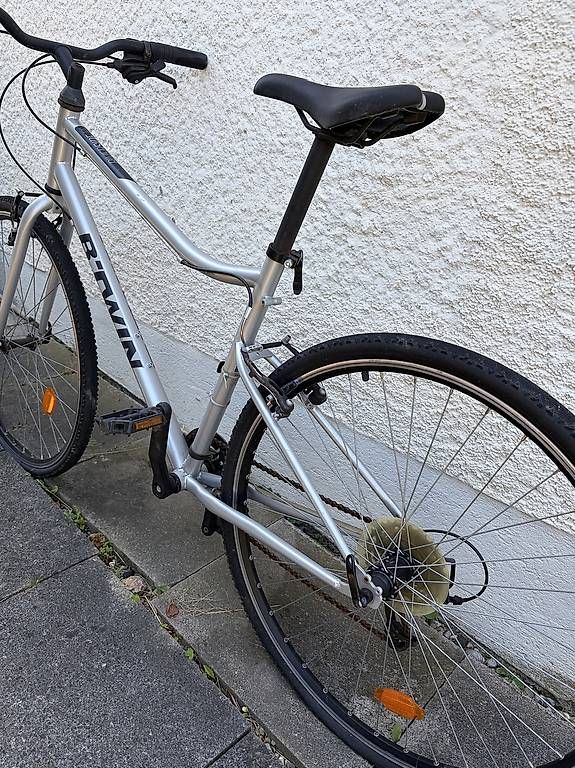 Velos: B'Twin Riverside 120 – Gebraucht aus Zollikerberg von kajschi 4