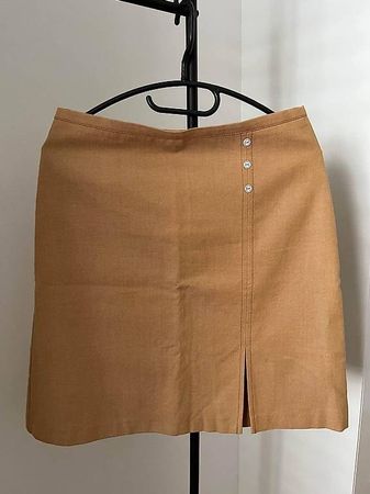 Jupe/Rock Gr.36/38 von Avoca Anthology NEU beige