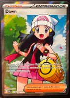 Pokemon Dawn 118/094 Full Art Phantasmal Flames 🇪🇸