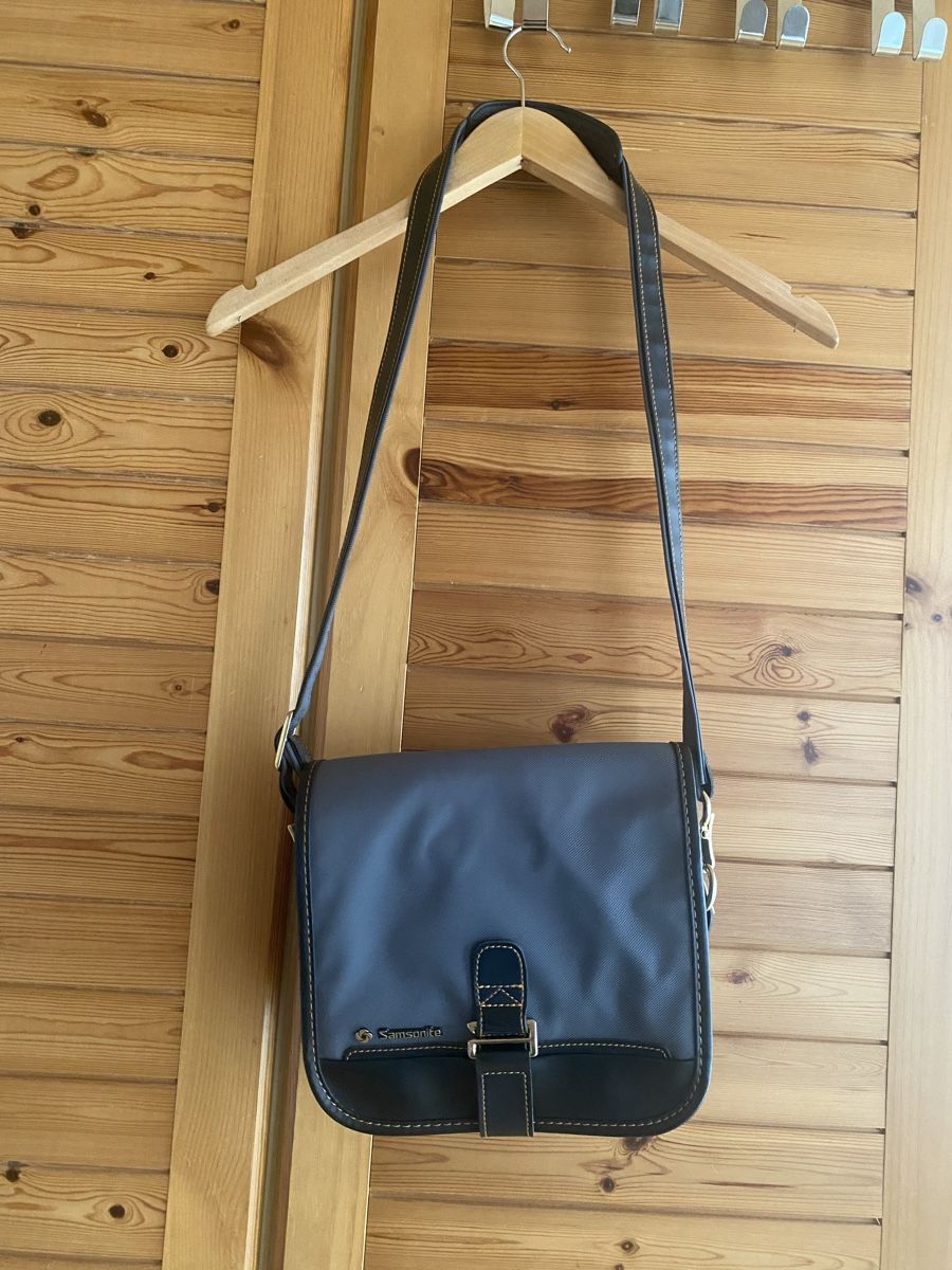 Samsonite Borse: Samsonite Tasche – Usato da St Gallen venduto da Berta343 1
