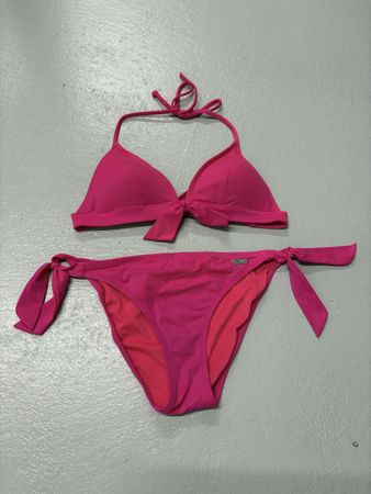 Venice Beach Bikini Gr. 36 Pink Triangel