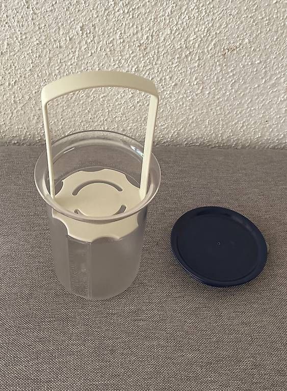 Contenitori & Simili: Tupperware Gurkenlift / Mini Pikantus  neu – Usato da Künten venduto da Gubapri 1