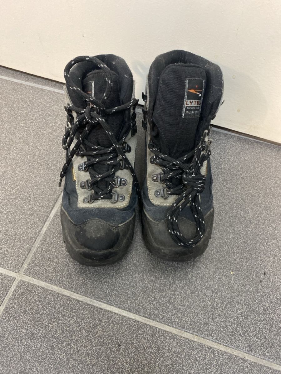 Scarpe per ragazzi: Wanderschuhe Lytos blau grau Grösse 35 – Nuovo (secondo la descrizione) da Wettingen venduto da vpr_9gz6 1