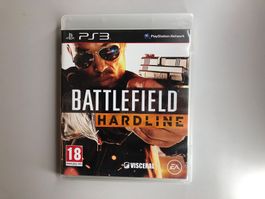 Battlefield Hardline - PS3