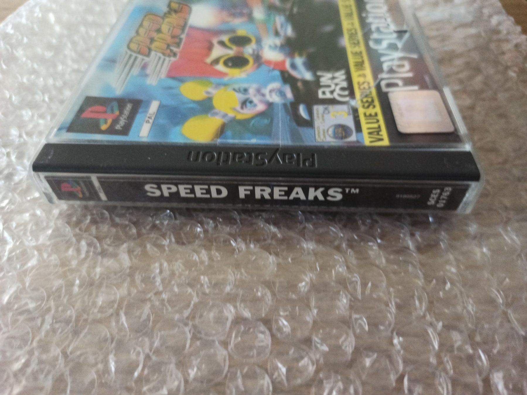 Spiele: Speed Freaks PS1 – Gebraucht aus Oberweningen von mar_87mx 4