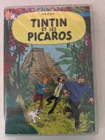 TINTIN et les PICAROS DVD 📀 NEU OVP