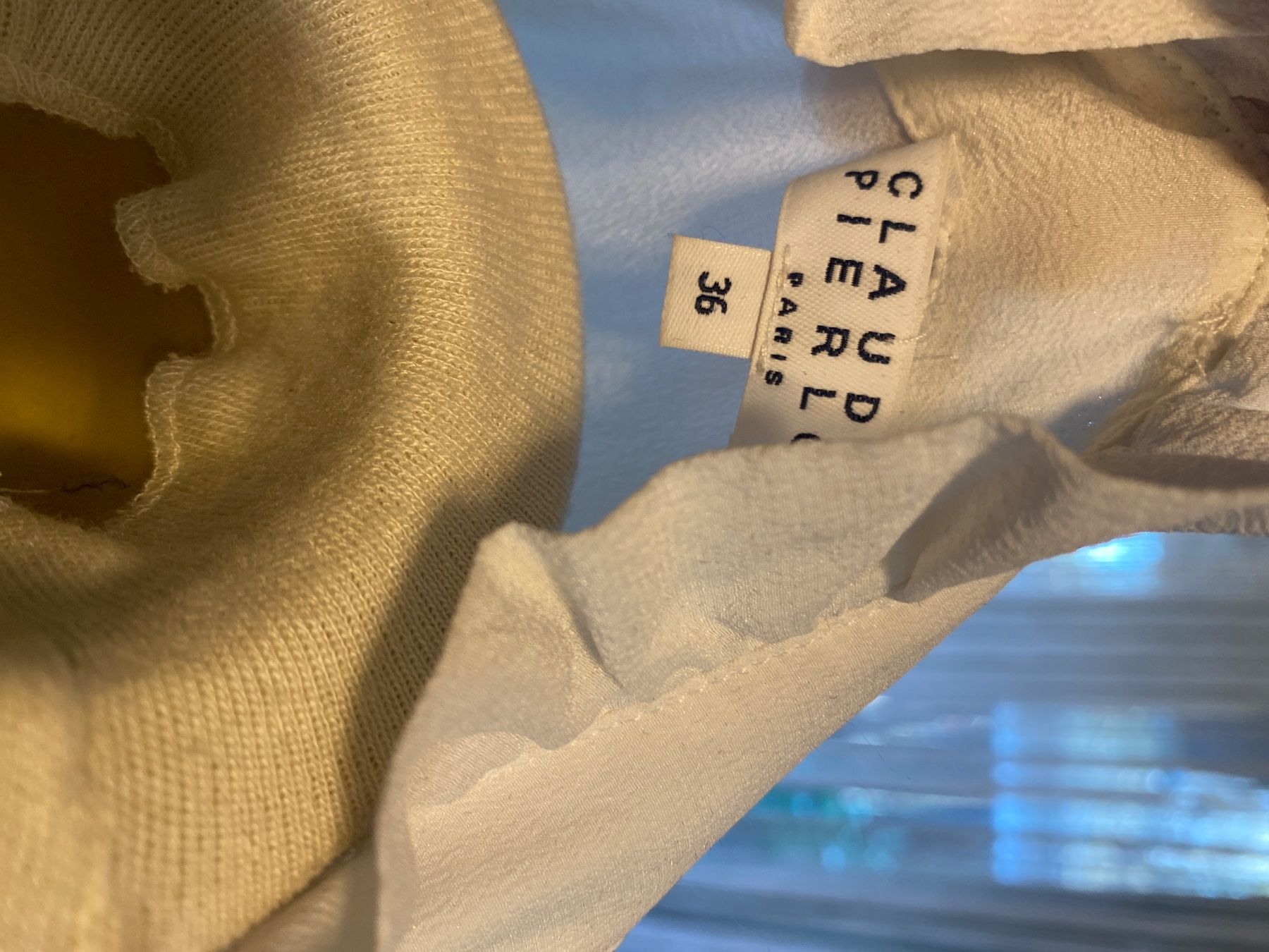 Claudie Pierlot Camicette: Claudie Pierlot Bluse 36 – Usato da gattikon venduto da scratty1105 6
