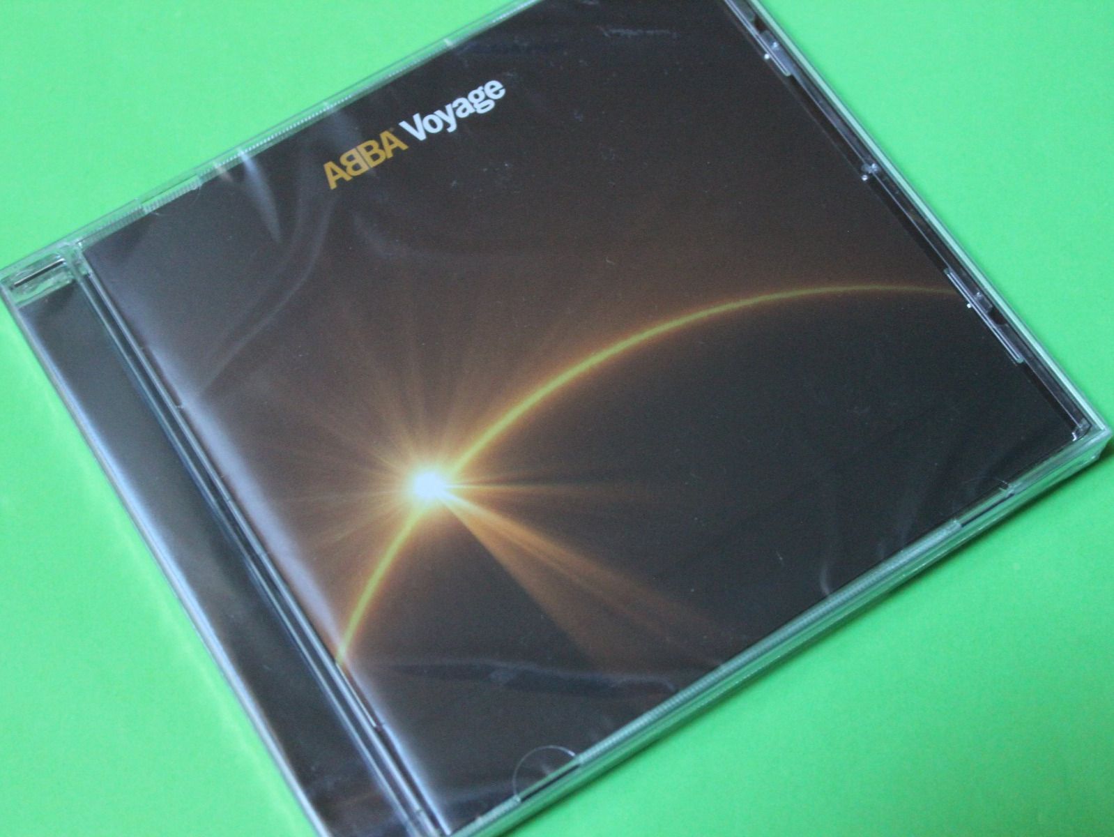 CDs: ABBA - VOYAGE CD 2021 originalverpackt – Neu und originalverpackt aus Tübach von JamesStone