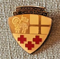 K316 - Pin Bruderschaft St. Christoph