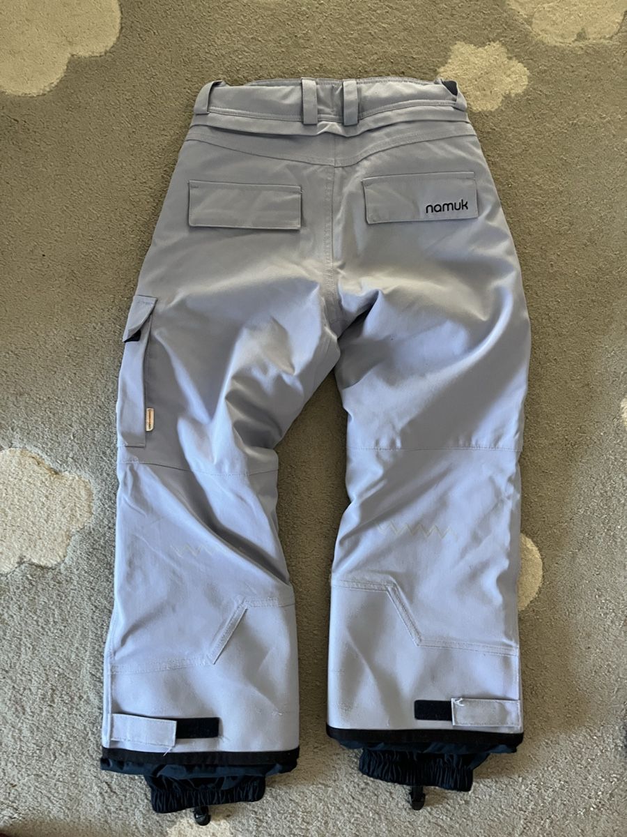 Namuk Pantaloni: Skihose Namuk, 128 – Usato da Bern venduto da Cap247 5