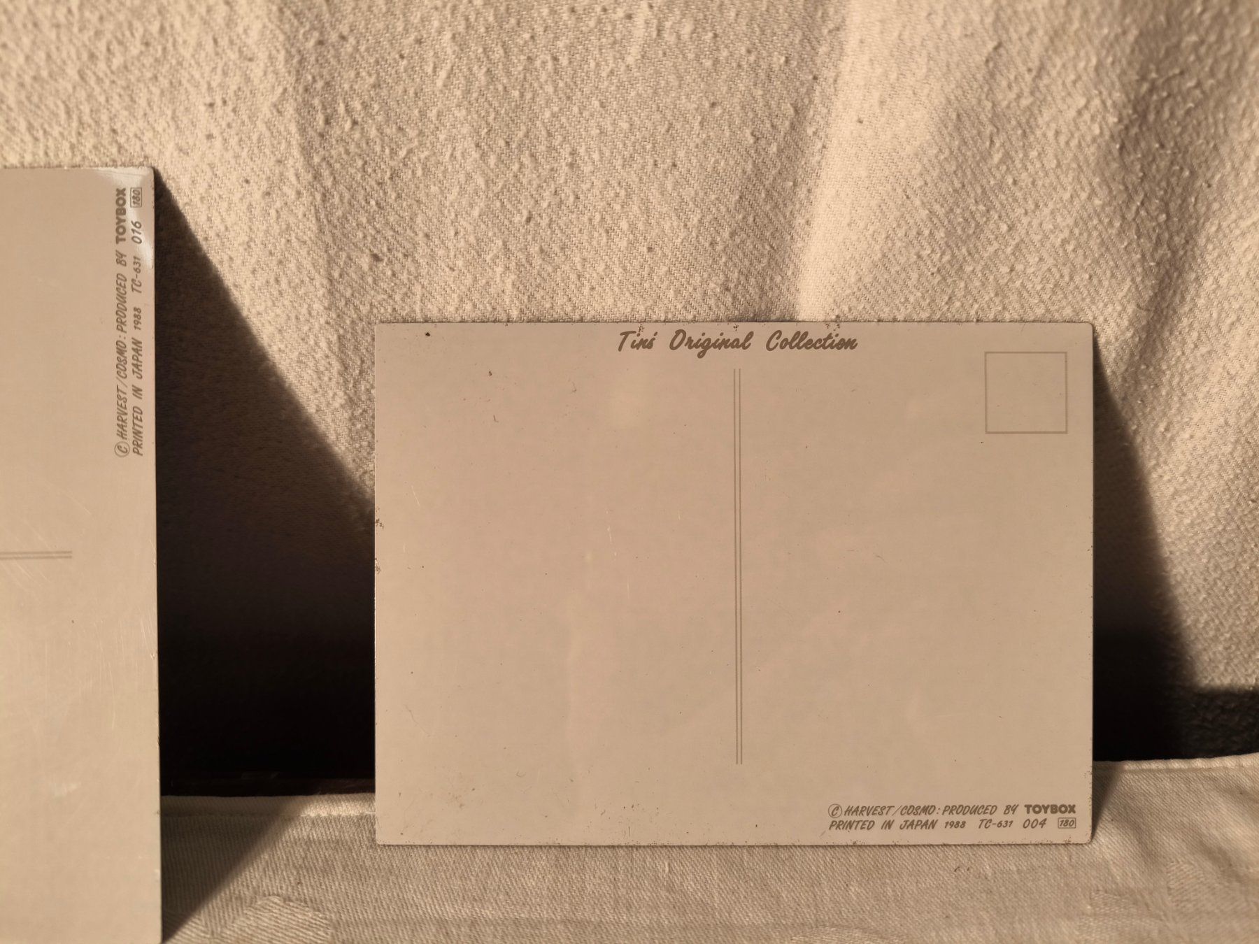 Insegne: 3 Blech Postkarten – Usato da Rorschacherberg venduto da snOOpydOg11 5
