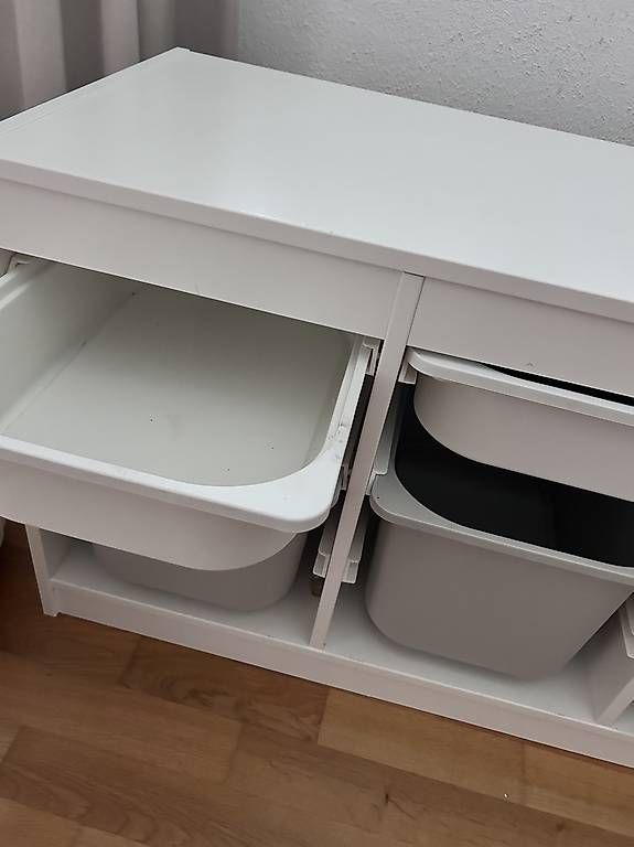 Regale: Trofast Ikea Aufbewahrung  – Gebraucht aus Steinmaur von den_czr7 1