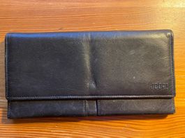 Original JOOP! Portemonnaie, Geldbörse. Leder