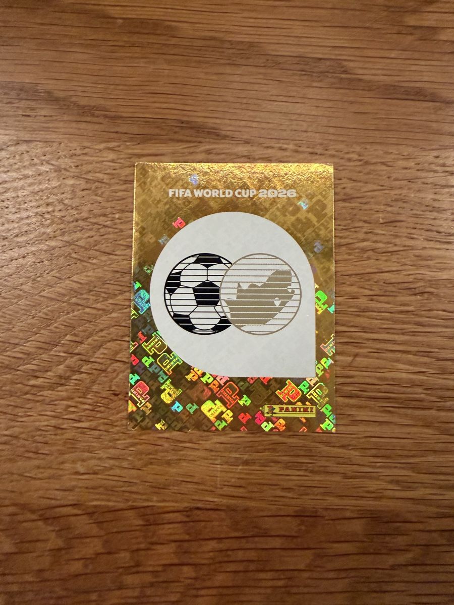 Panini Carte collezionabili: FIFA WM 2026 Panini RSA 1 – Nuovo (secondo la descrizione) da Egg b. Zürich venduto da pie_9jrw
