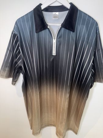 Polo Shirt Herren XXL
