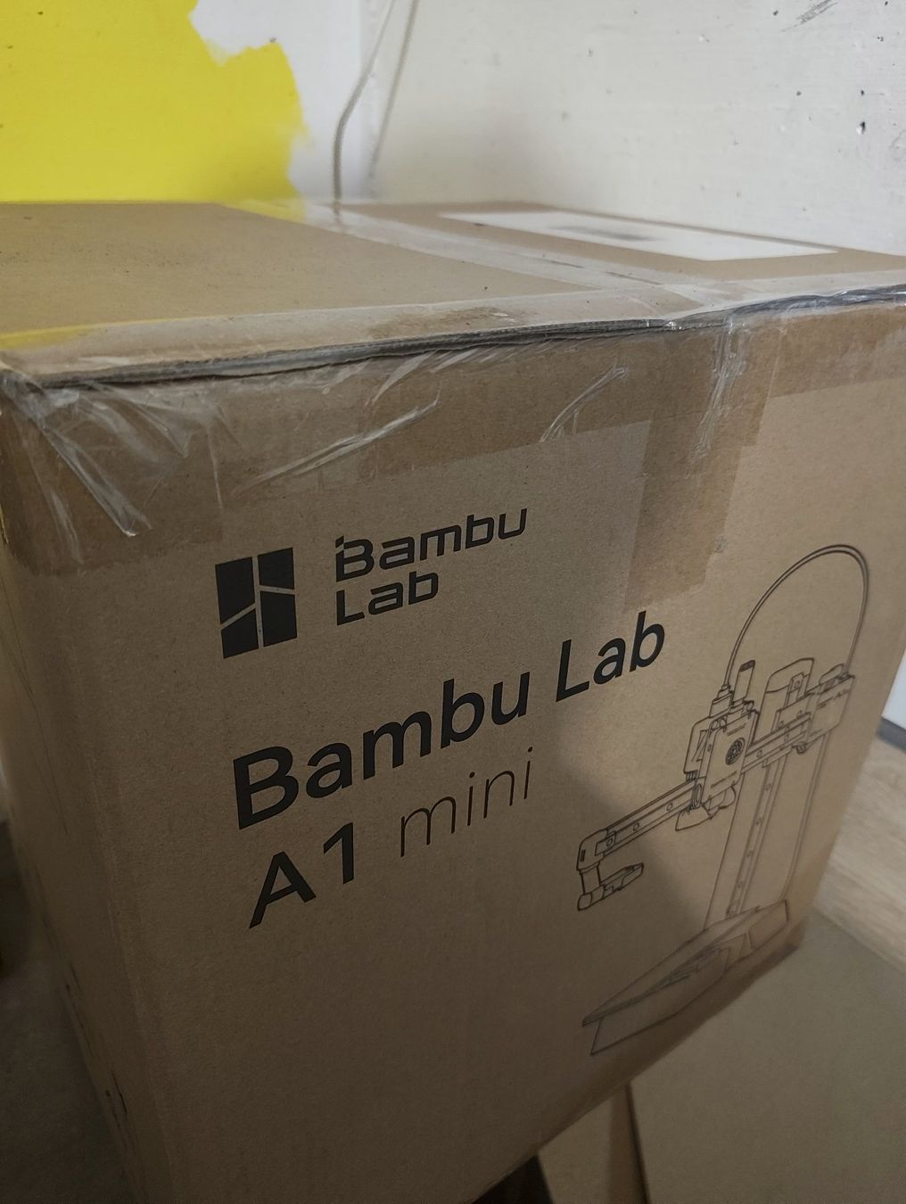 Bambu Lab Stampanti 3D: Neuer 3D Drucker Bambu Lab A1 mini – Nuovo (secondo la descrizione) da Ursenbach venduto da jan_gxf2 1
