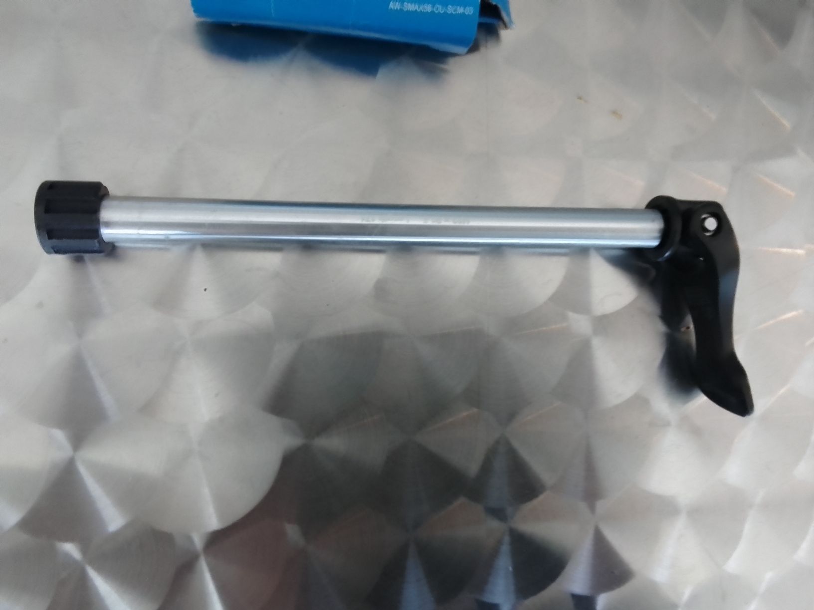 Shimano Pezzi di ricambio: Shimano E-Thru Lever Axle – Nuovo e nell'imballaggio originale da Ebmatingen venduto da swiss.canadian 2