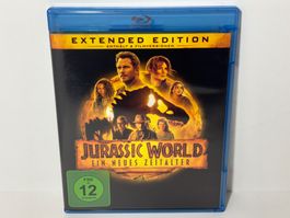 Jurassic World 3 - Ein neues Zeitalter Blu Ray