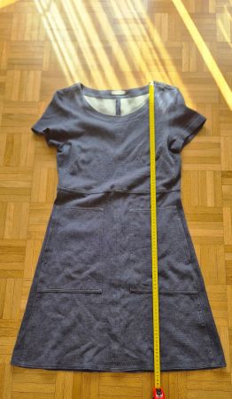 Waschbär Kleid Grösse 36  Baumwolle guter Zustand