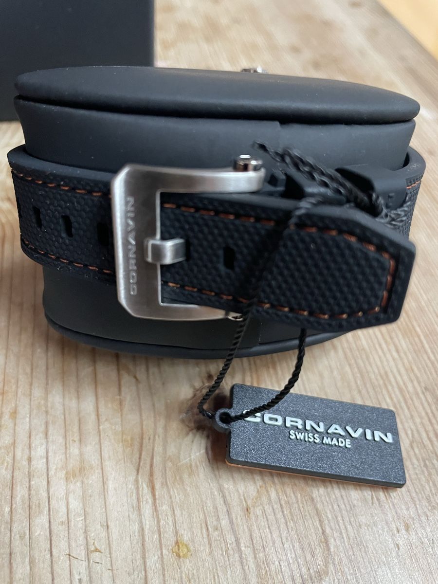 Uhren: Uhr Cornavin – Neu und originalverpackt aus Birrwil von Memme0 3