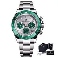 Montre homme Pagani Design,  chronographe