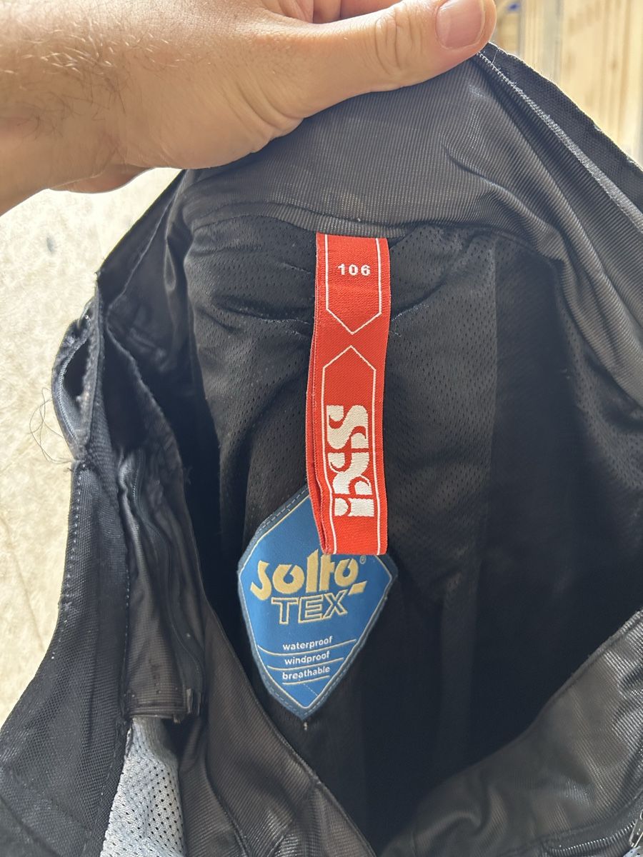 IXS Pantaloni: iXS Motorcycle Hose Grösse 106 – Usato da Kloten venduto da philip.maximilians 2