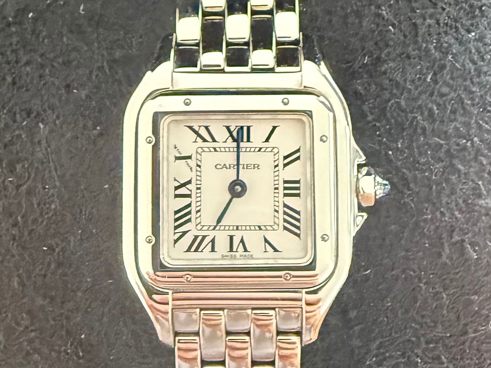 Cartier Orologi: Cartier Panthère Small | Full Set | Warranty until 2032 – Usato da Zürich venduto da ali_5gpz