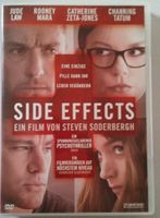 Side Effects DVD - Spannender Psychothriller