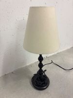 IKEA Tischlampe EKARP - dunkel Kupfer