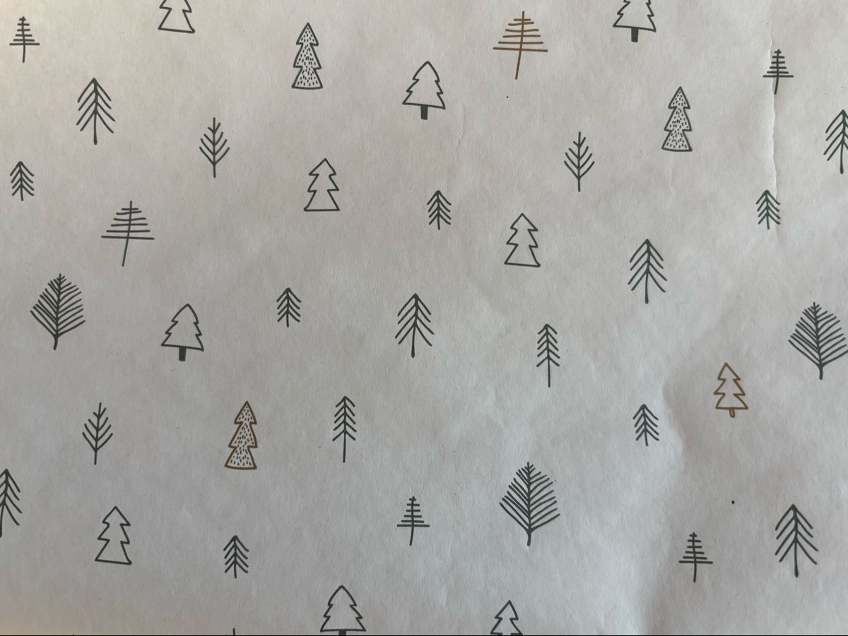 Carta: Geschenkspapier – Usato da Hünenberg venduto da Smile77.. 8
