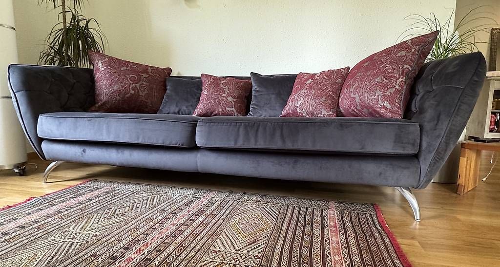 Divani: Sofa 2jährig, in Topzustand – Usato da Frauenfeld venduto da mon_b6jv 2