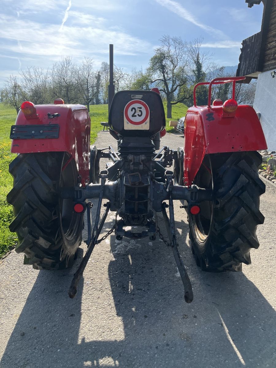 Massey Ferguson Trattori: Massey Ferguson 35X – Usato da Kerns venduto da Kerns1 1