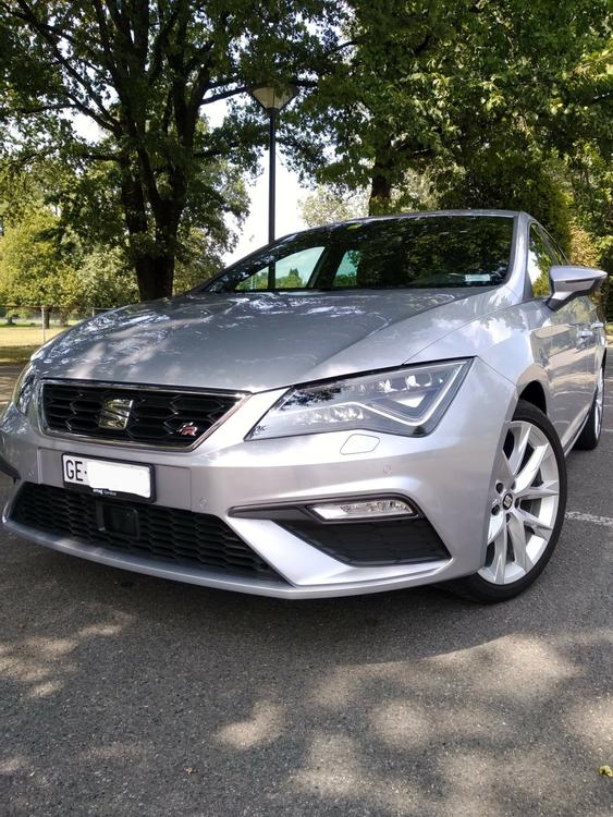 Seat Leon 1.5 TSI 130ch EVO SWISS FR