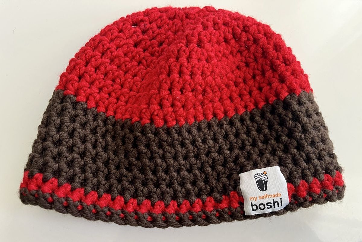 Chapeaux, bonnets & casquettes: Boshi Cap my selfmade – Neuf (Voir description) à Wittenbach par sambuk