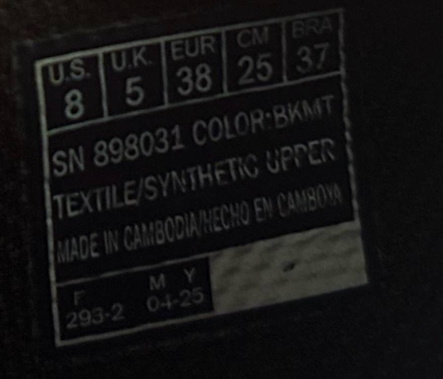 Scarpe per ragazze: Sketchers Mädchen -Paar 2 – Usato da Oberuzwil venduto da Becksbomb 2