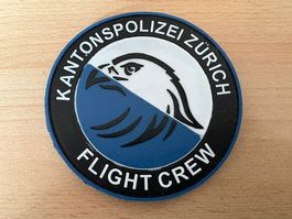 Patch/Abzeichen Kapo Zürich / Flight Crew