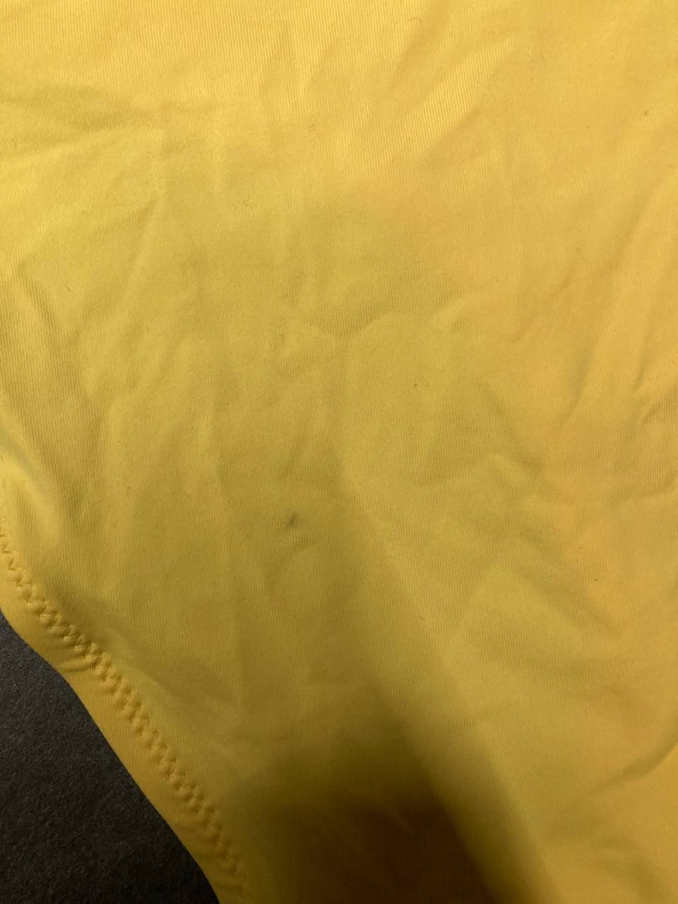 Badekleider & Bikinis: Yellow Wrap Around Bikini – Gebraucht aus Robasacco von  5