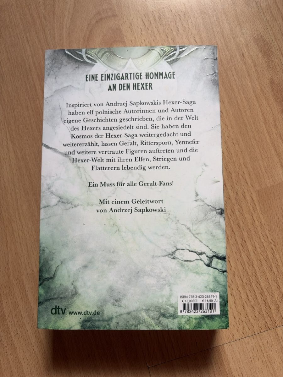 Bücher: Der Erbe des Weissen Wolfes – Neu (gemäss Beschreibung) aus Bern von mil_25l6 1