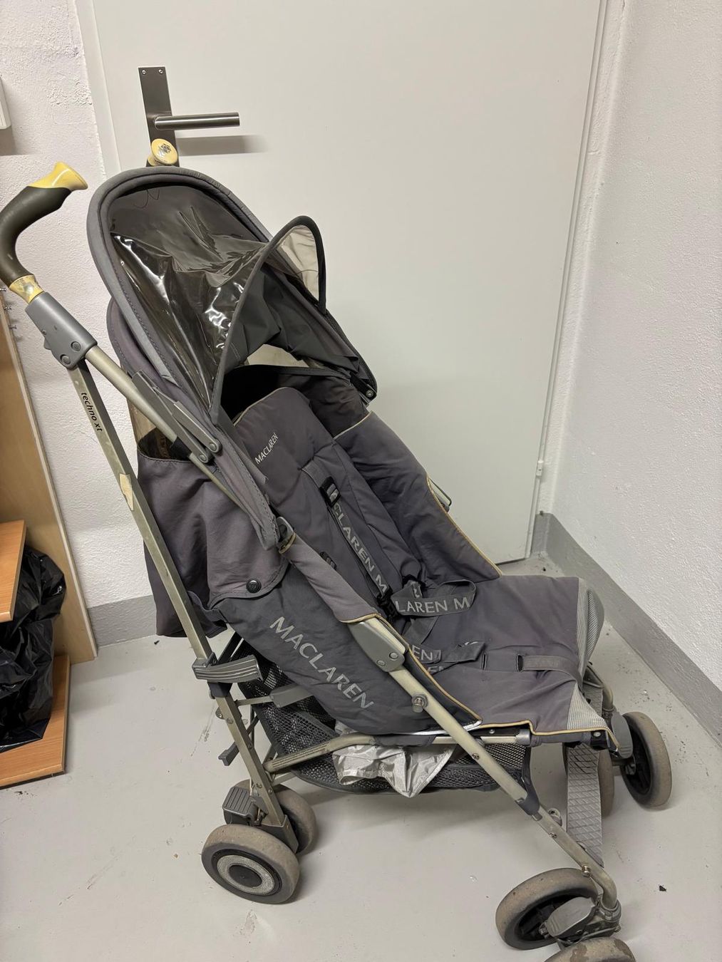 Mclaren Kinderwagen: Klappbarer Buggy von Maclaren – Gebraucht aus Frauenfeld von Sak_r7cg