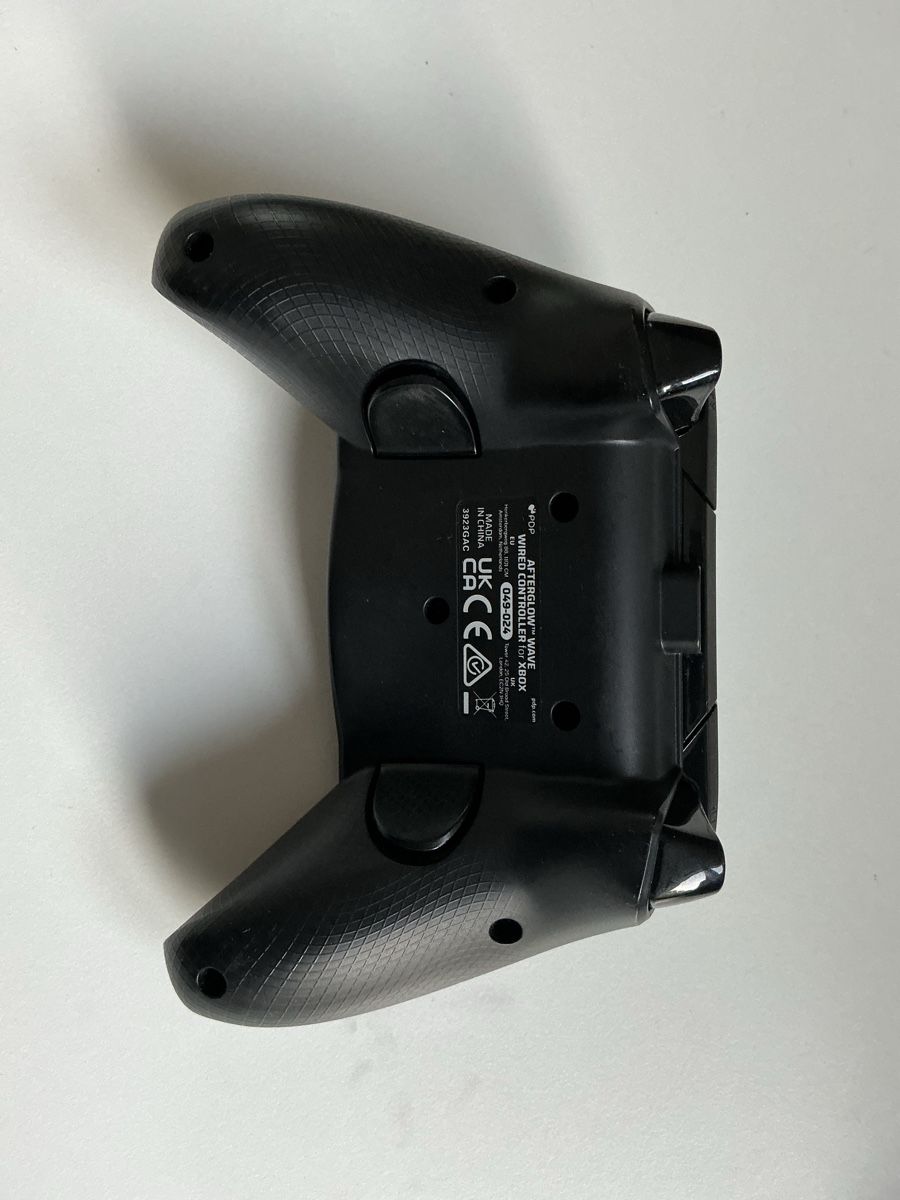 Controller:  Controller Xbox kabelgebunden schwarz – Neu (gemäss Beschreibung) aus Zuerich von Iaxler 3
