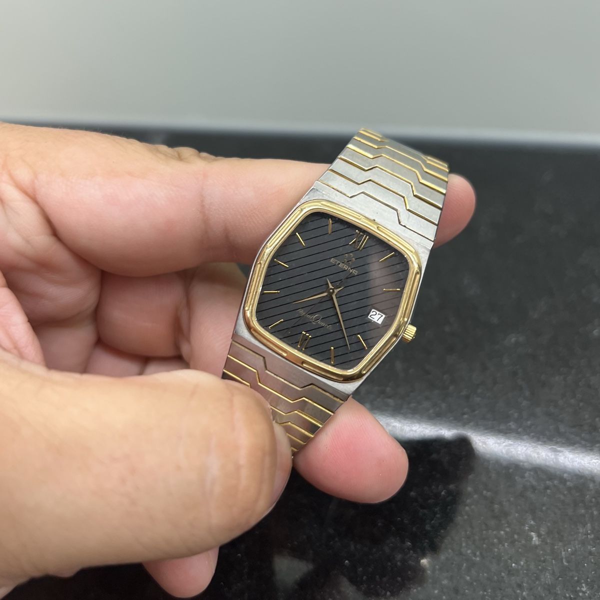 Montres: Wunderschöne Uhr zu verkaufen  – D'occasion à Wil SG par Cristiano02062017 7
