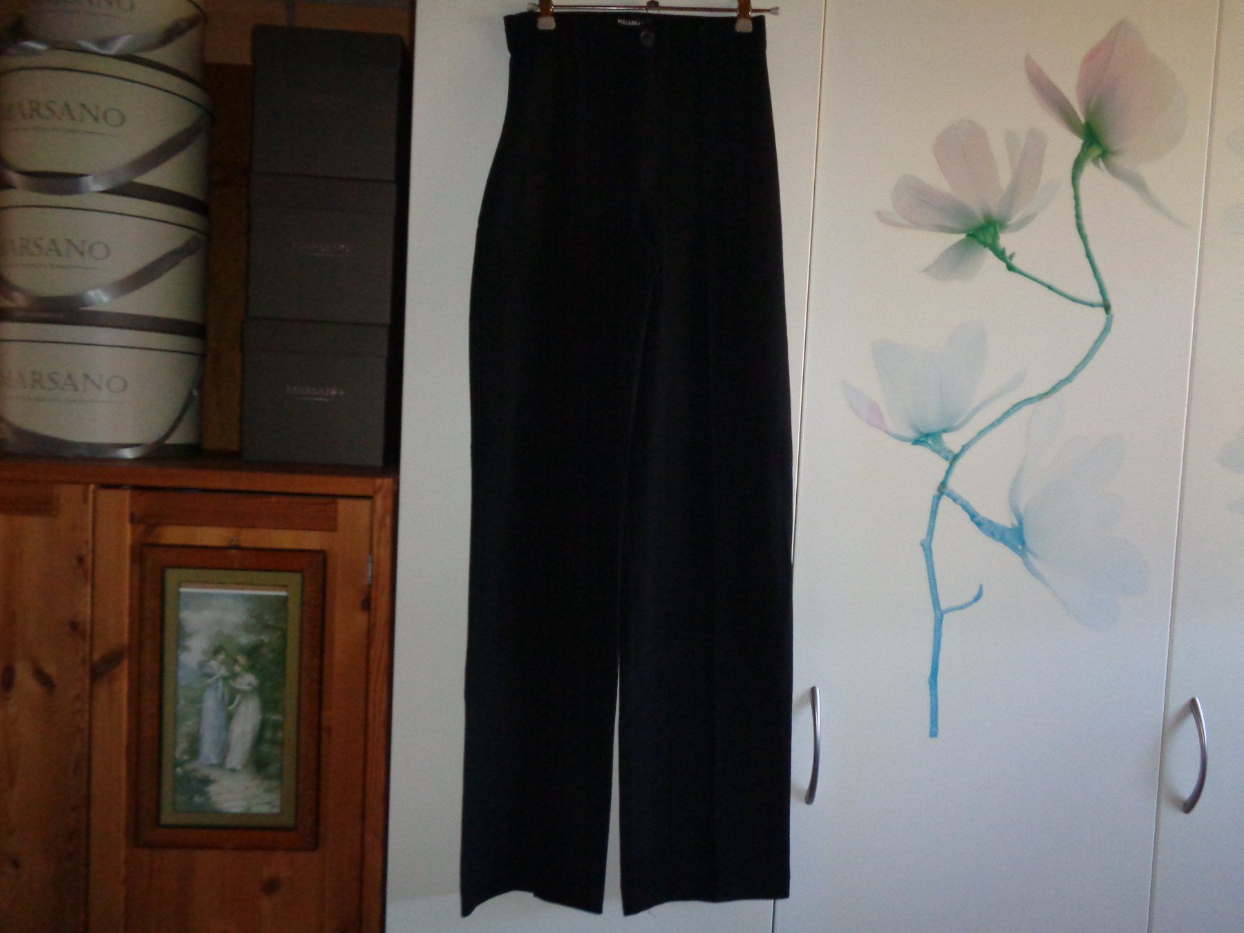 Pull&Bear Pantaloni: *** Stoffhose weite Beine *** / von Pull&Bear – Usato da Othmarsingen venduto da Leuchtturmlady