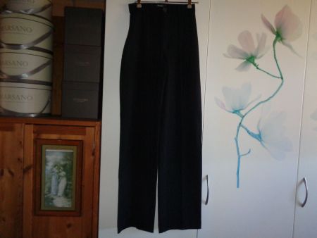 *** Stoffhose weite Beine *** / von Pull&Bear