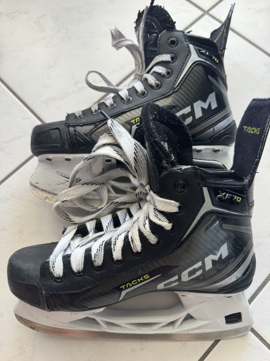 Ccm Schlittschuhe: CCM Tacks XF 70 – Gebraucht aus Bassersdorf von mmikolaj 1