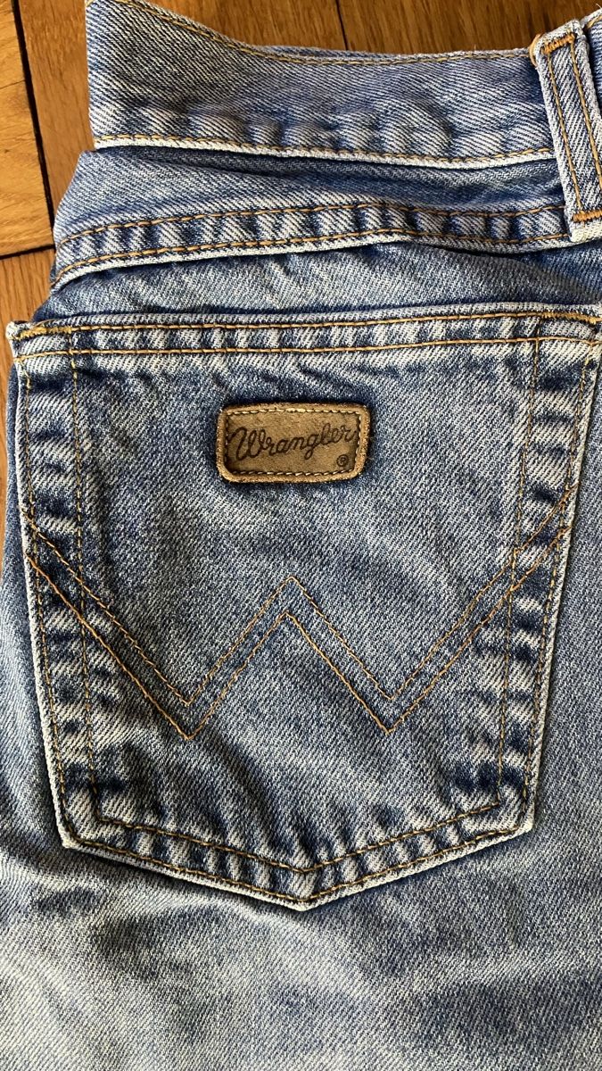 Wrangler Jeans: Wrangler Jeans – Usato da Schaffhausen venduto da melanieisa 1