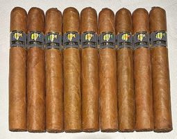 Zigarren aus Nachlass - 9 Stk. Cohiba Behike 56