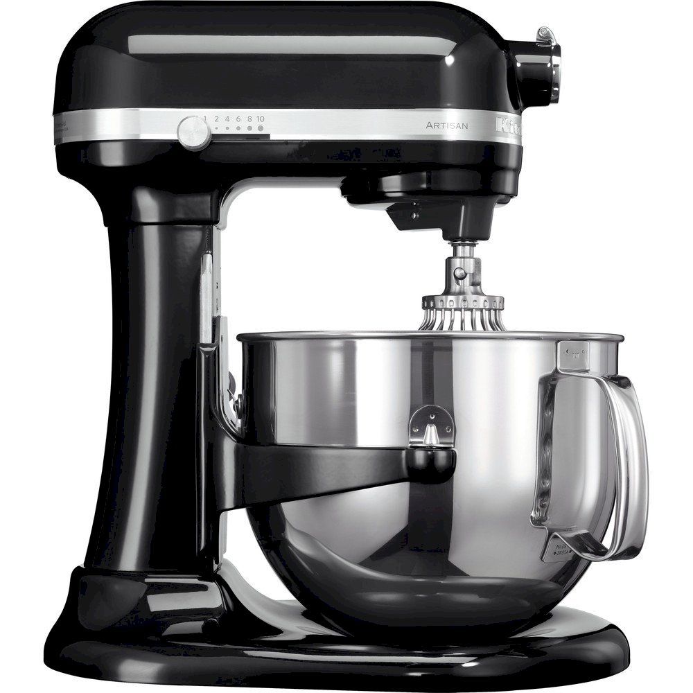 Elettrodomestici da cucina: KitchenAid Artisan 5KSM7580X onyxschwarz – Nuovo e nell'imballaggio originale da Bottighofen venduto da zaap 1