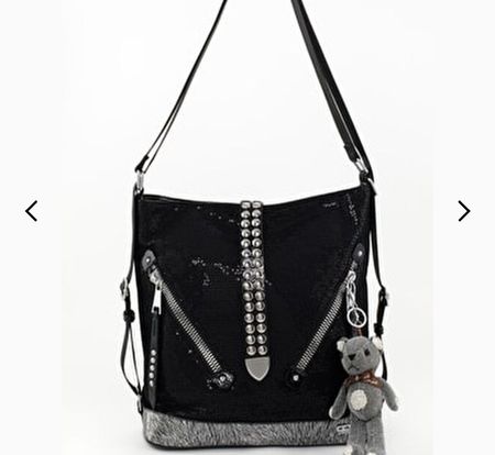 Damen Umhängetasche und Rucksack