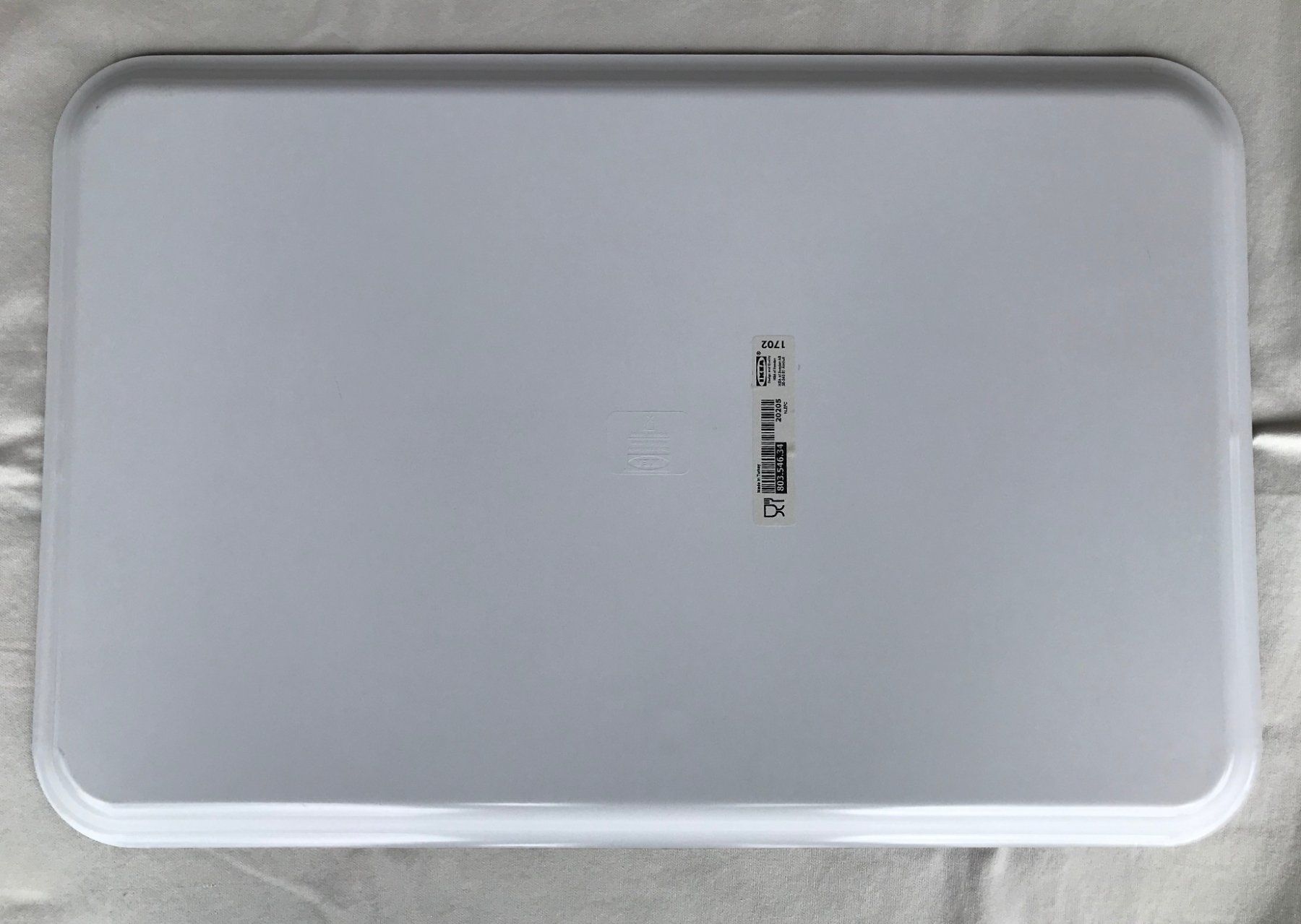 Ikea Servierplatten: Serviertablet, Brett, Platte - IKEA - Blumenmotif – Neu (gemäss Beschreibung) aus Rheinfelden von sabine0101 2